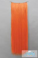 SARA毛束80cm - Sオレンジ05