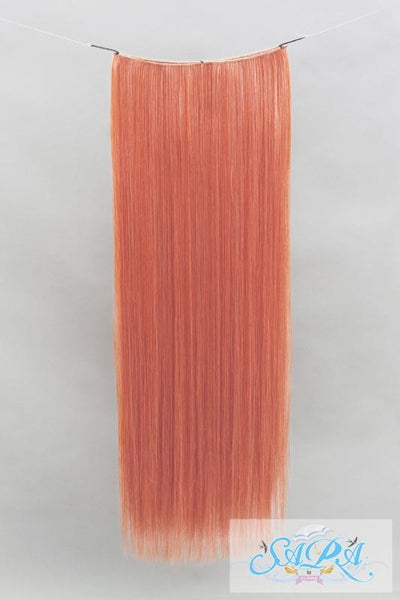 SARA毛束80cm - Sレッド08