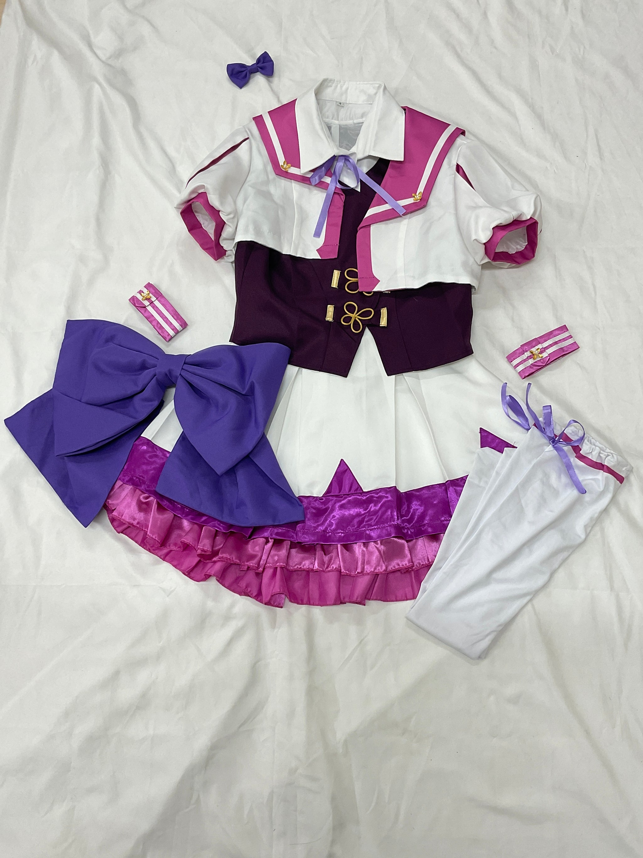 新品】 ウマ娘 スペシャルウィーク 勝負服 – COSTOP-こすとっぷ-