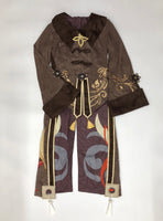 【中古】原神　胡桃　ウィッグ付き Ｌ(三分妄想)
